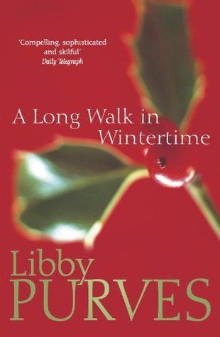 A Long Walk in Wintertime