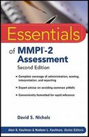 Essentials of MMPI-2 Assessment