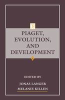 Piaget, Evolution, and Development