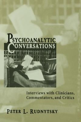 Psychoanalytic Conversations