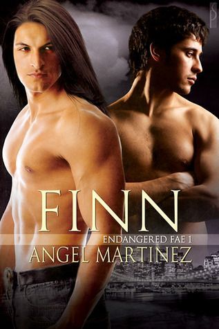 Finn (Endangered Fae #1)