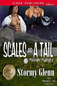 Scales and a Tail [Midnight Matings]