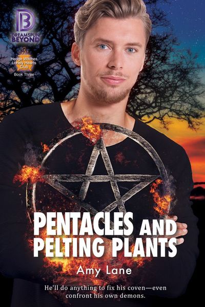 Pentacles and Pelting Plants