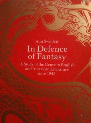 In Defence of Fantasy