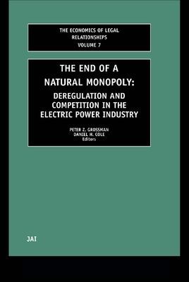 The End of a Natural Monopoly