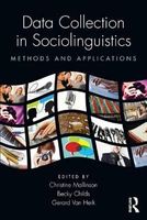 Data Collection in Sociolinguistics
