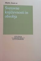 Svetovne književnosti in obrobja