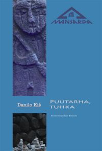 Puutarha, tuhka