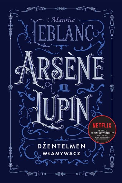 Arsène Lupin, dżentelmen-włamywacz