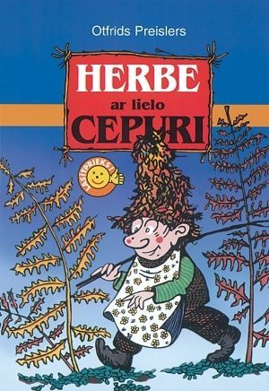 Herbe ar lielo cepuri