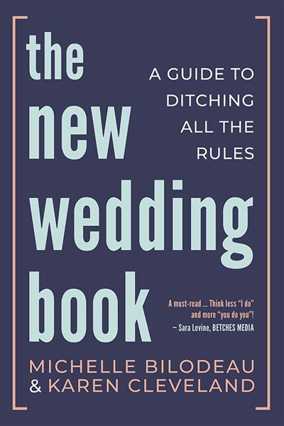 The New Wedding Book