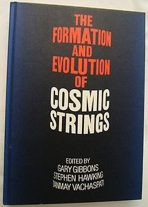 The Formation and Evolution of Cosmic Strings