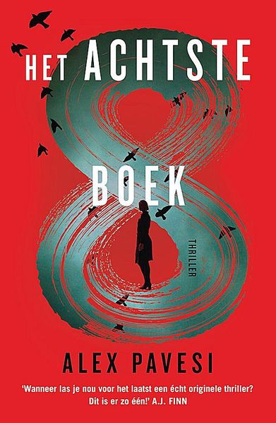 Het achtste boek