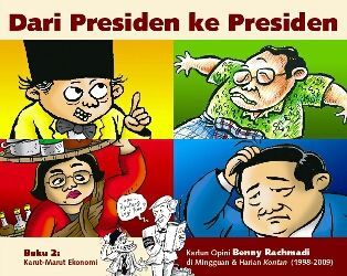 Dari presiden ke presiden