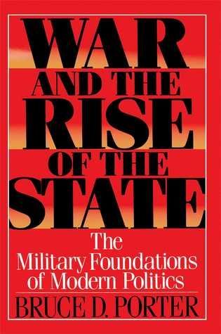 War and the Rise of the State