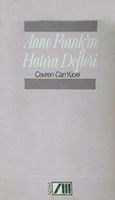 Anne Frank'ın hatıra defteri