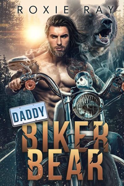 Daddy Biker Bear