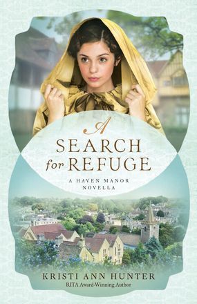 A Search for Refuge (Haven Manor)