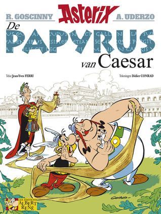 De papyrus van Caesar