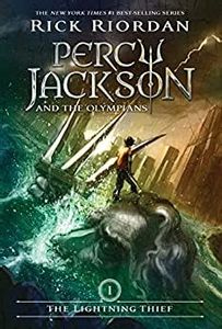 The Lightning Thief (Percy Jackson and the Olympians, Book 1)