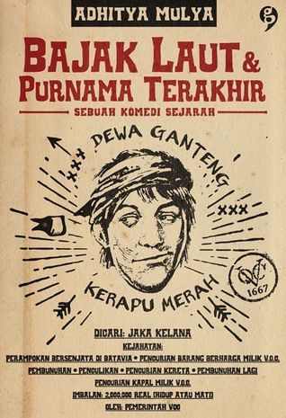 Bajak Laut & Purnama Terakhir