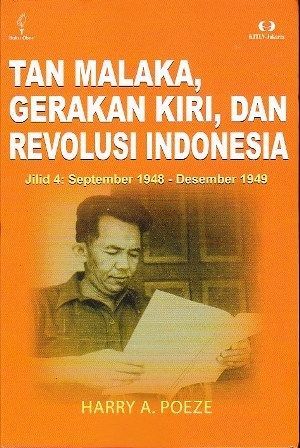 Tan Malaka Gerakan Kiri, dan Revolusi Indonesia jilid 4