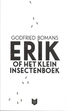 Erik, of het klein insectenboek