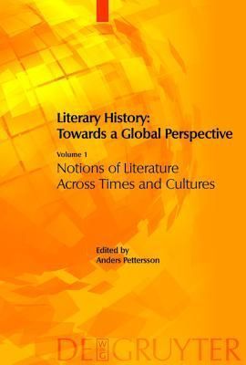 Literary History: Towards a Global Perspective