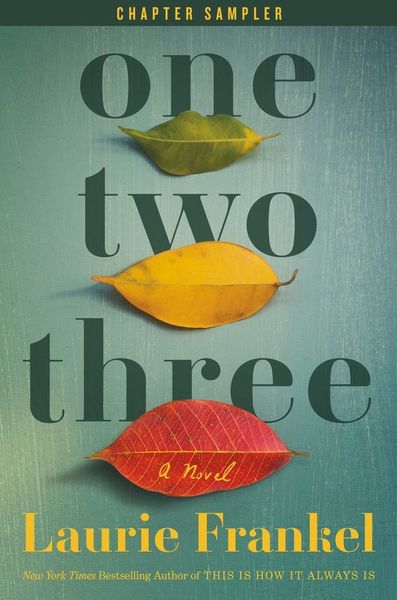 One Two Three: Chapter Sampler