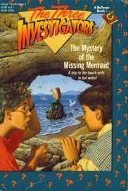 The Mystery of the Missing Mermaid