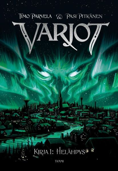 Varjot. Kirja 1: Helähdys