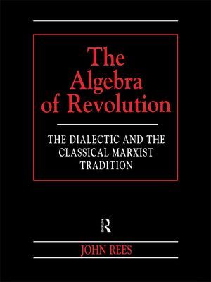 The Algebra of Revolution