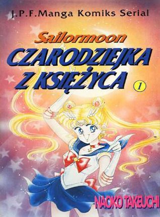 Sailormoon, czarodziejka z księżyca