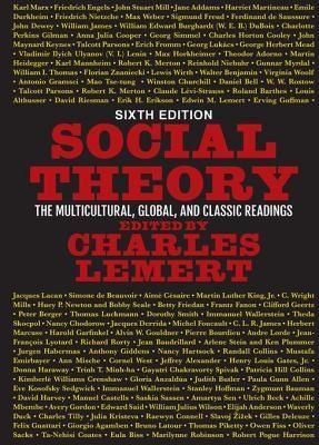 Social Theory