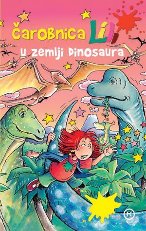 Carobnica Lili u zemlji dinosaura