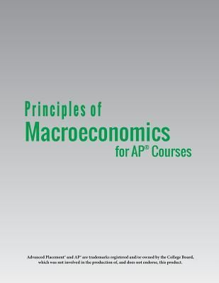 Principles of Macroeconomics for AP Courses