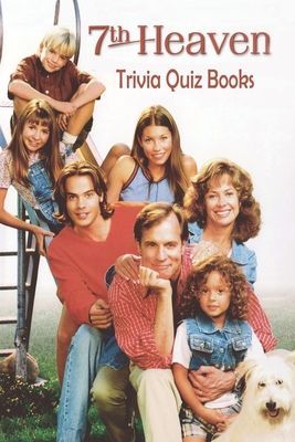 7th Heaven Trivia Quiz Books