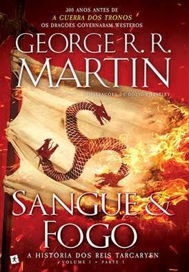 Sangue E Fogo, V.1 - Parte 1