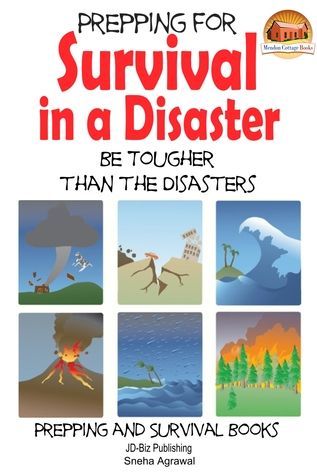 Prepping for Survival in a Disaster - Be Tougher than the Disasters