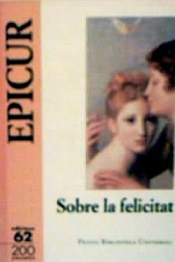 Sobre la felicitat