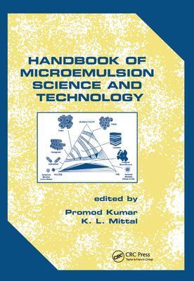 Handbook of Microemulsion Science and Technology