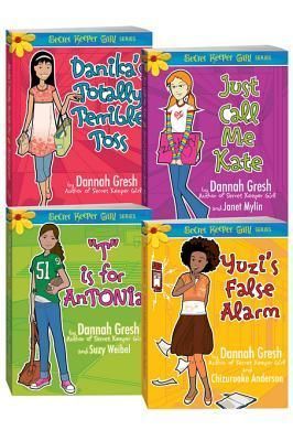 True Girl Fiction Series