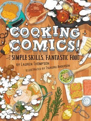 Cooking Comics!