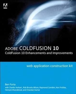 Adobe ColdFusion Web Application Construction Kit