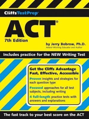 CliffsTestPrep ACT, 7th Edition