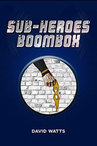 Subheroes Boombox