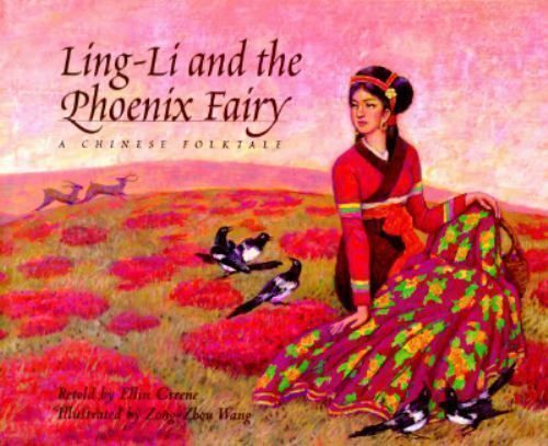 Ling-li and the Phoenix Fairy