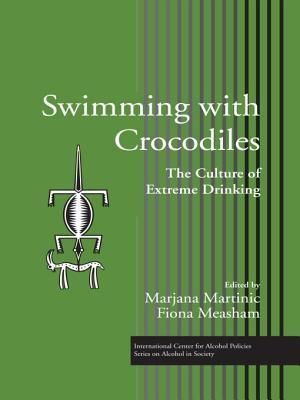 Swimming with Crocodiles