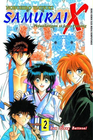 SAMURAI X 02