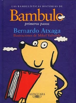 Las bambulísticas historias de Bambulo